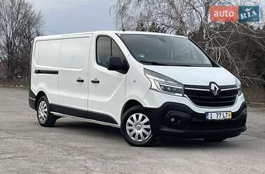 Грузовой фургон Renault Trafic 2021 в Днепре