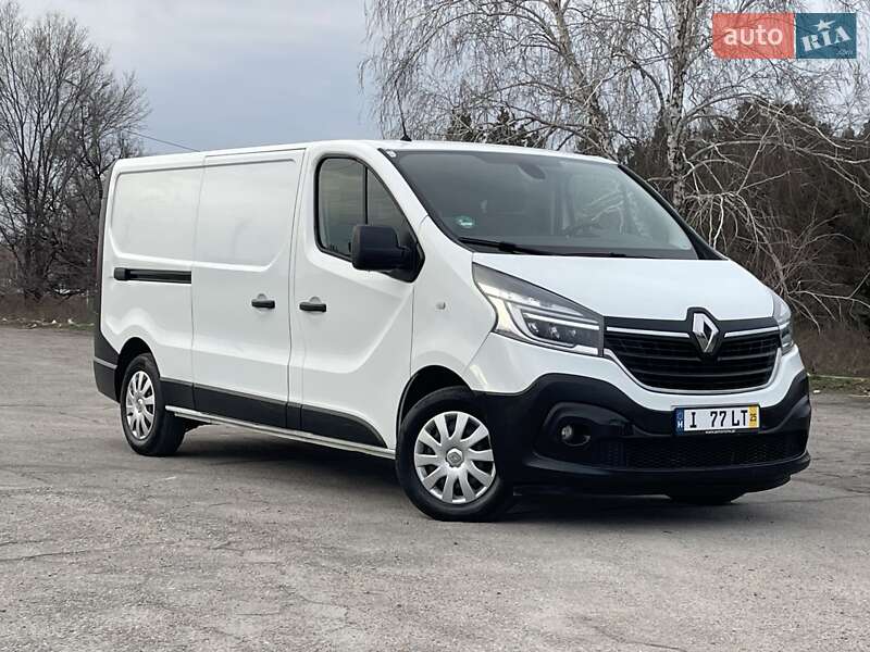 Renault Trafic 2021 Renault Trafic 2021