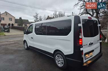 Мінівен Renault Trafic 2021 в Дубні