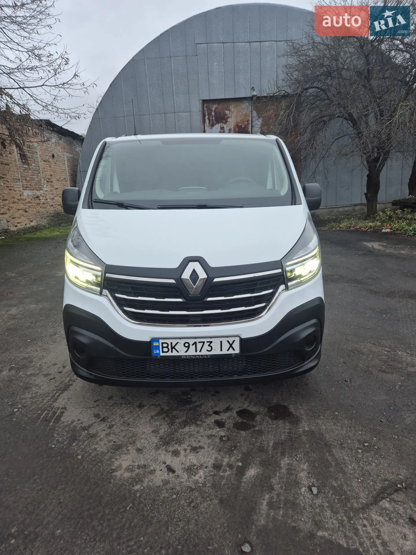 2021 Renault Trafic - мініатюра 8