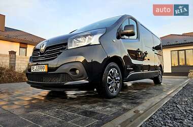 Мінівен Renault Trafic 2016 в Рівному
