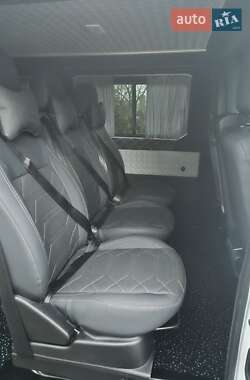 Мінівен Renault Trafic 2021 в Дубні