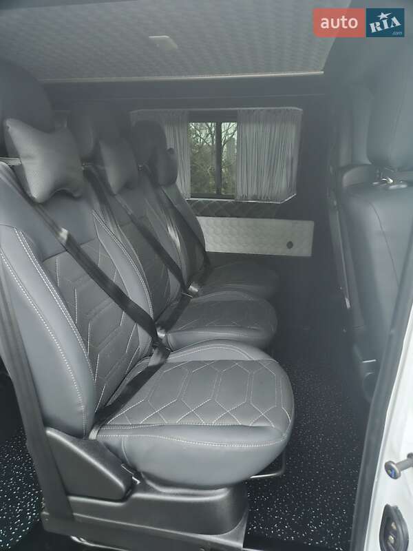 Мінівен Renault Trafic 2021 в Дубні