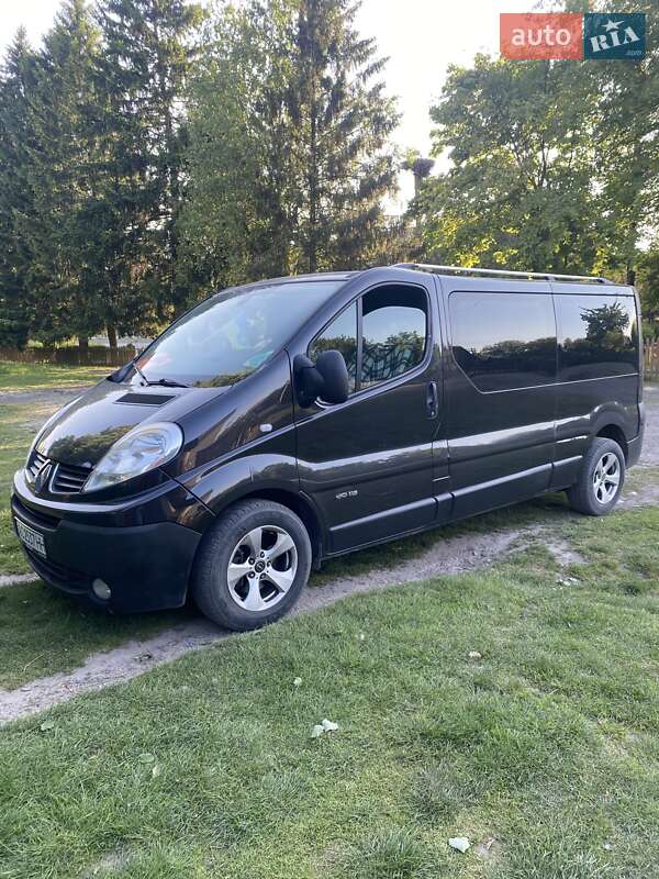 Renault Trafic 2010