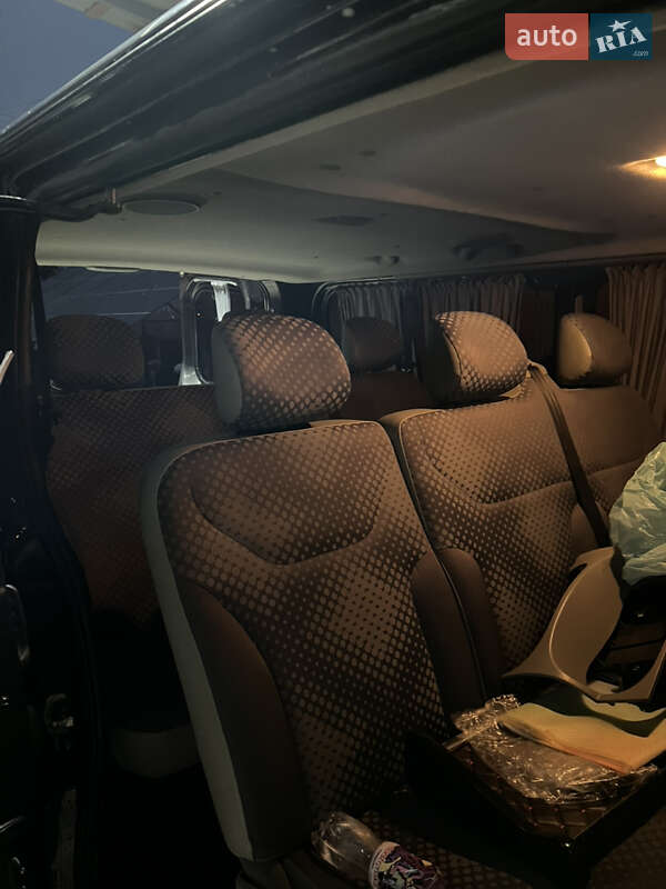 Минивэн Renault Trafic 2008 в Переяславе