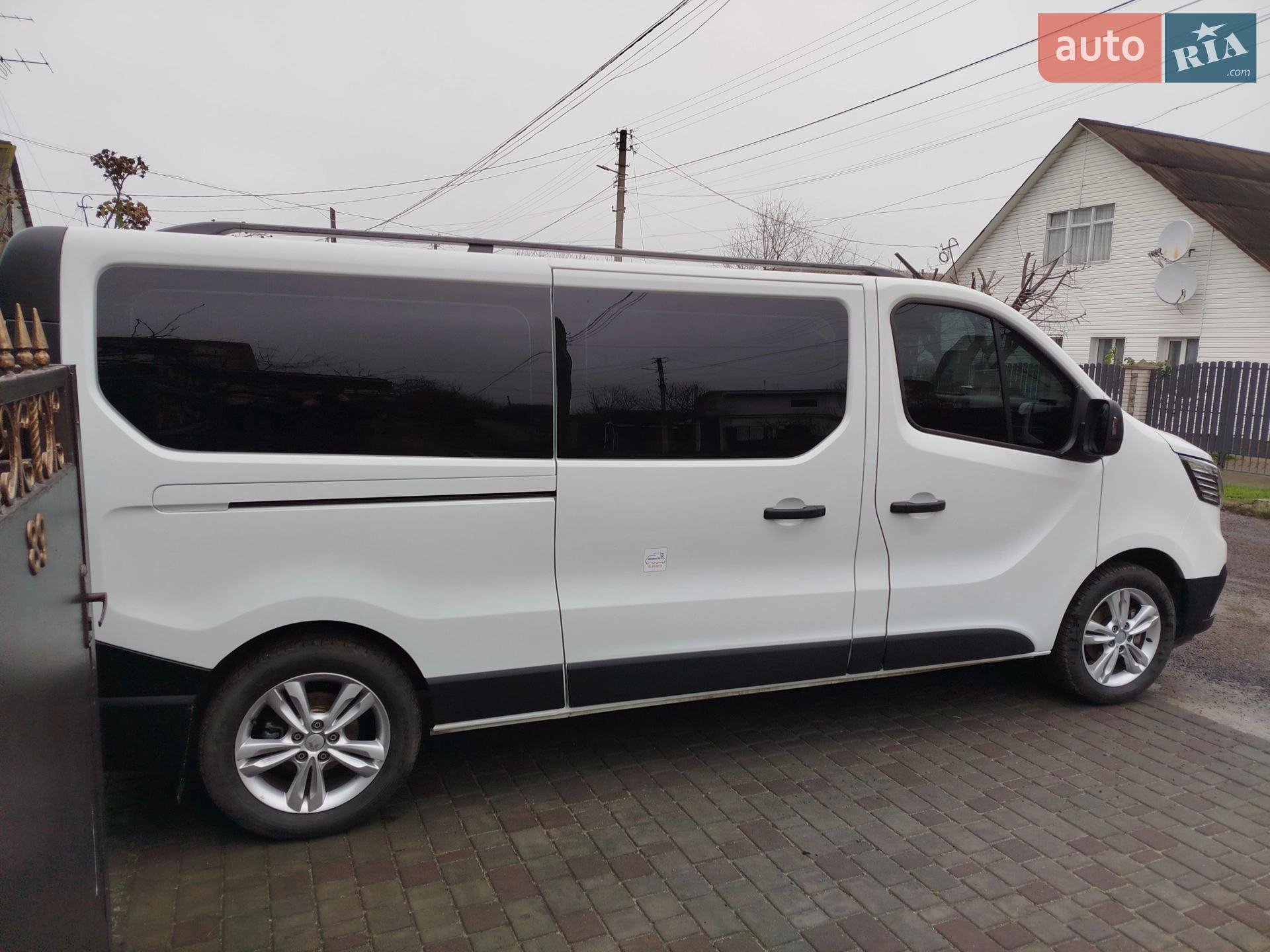 2021 Renault Trafic - фото 1