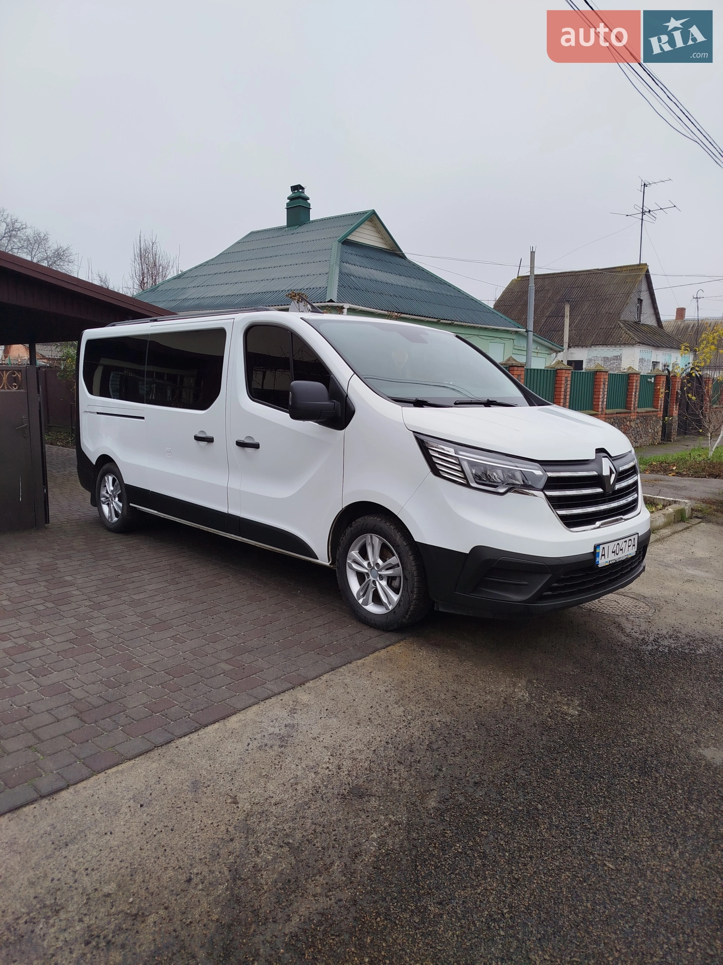 2021 Renault Trafic - мініатюра 21