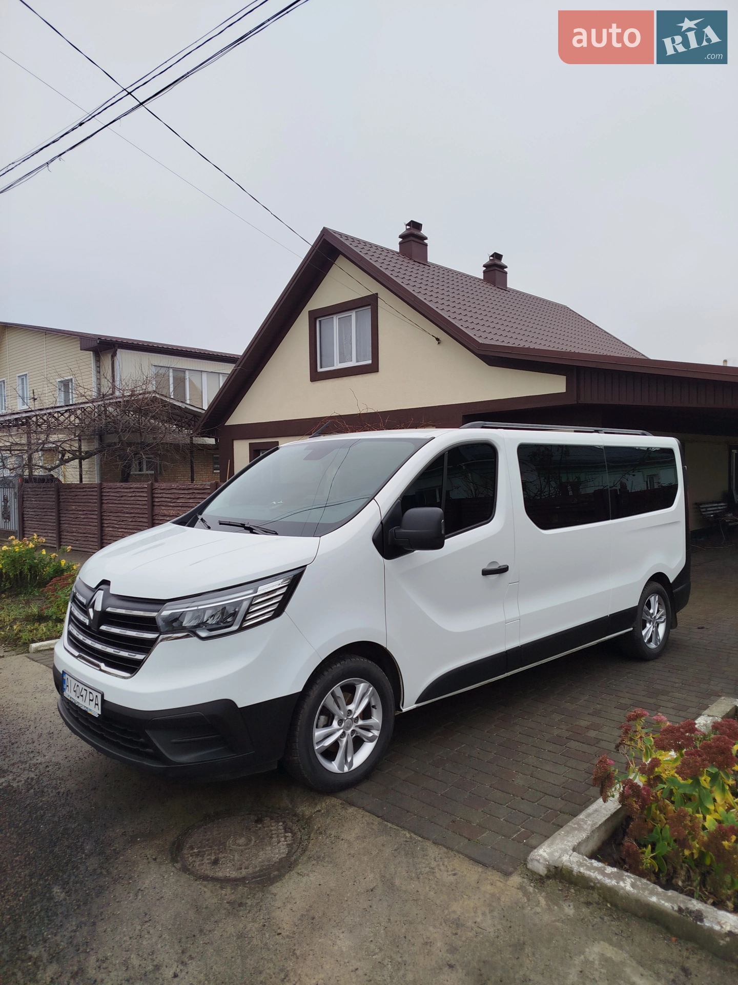 2021 Renault Trafic - мініатюра 23