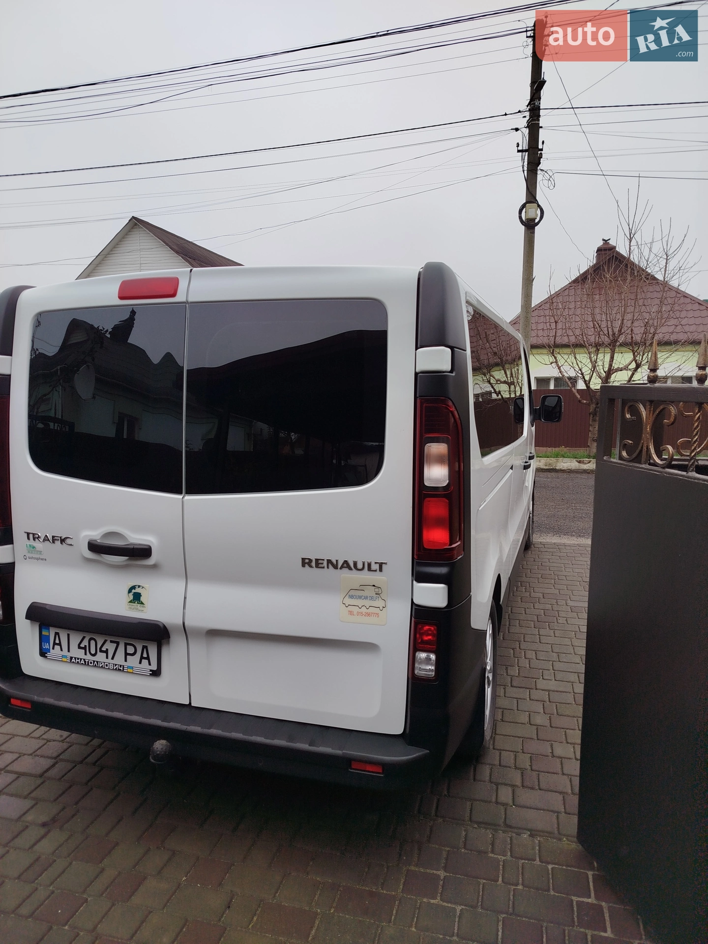 2021 Renault Trafic - мініатюра 22