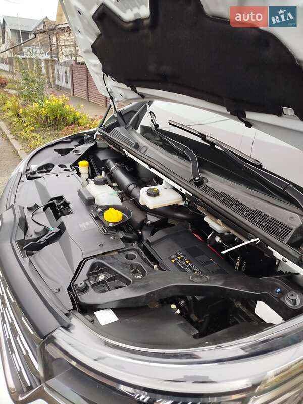 Мінівен Renault Trafic 2021 в Білій Церкві