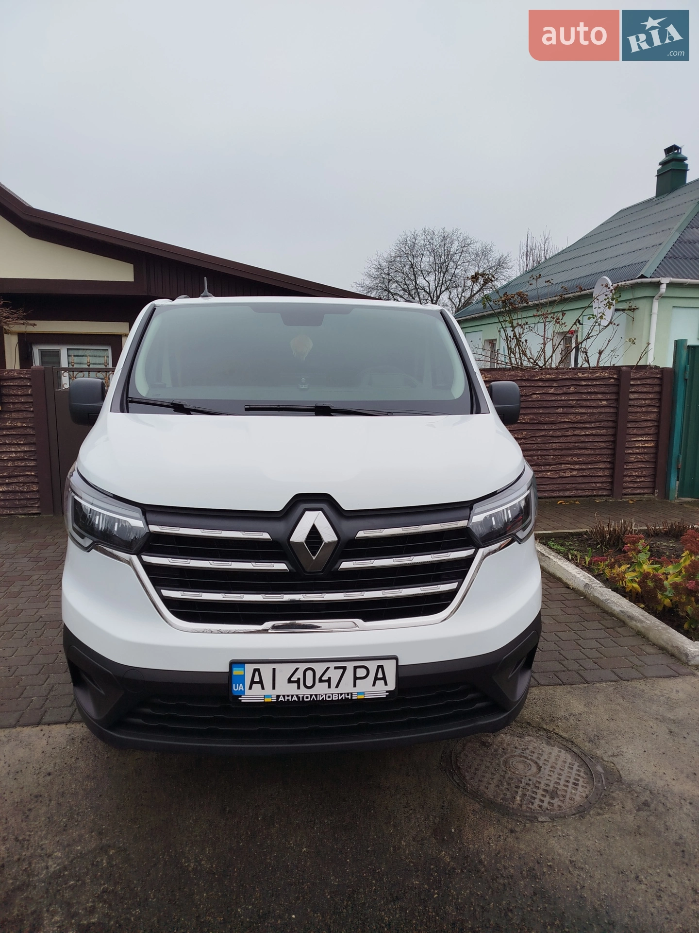 2021 Renault Trafic - мініатюра 26