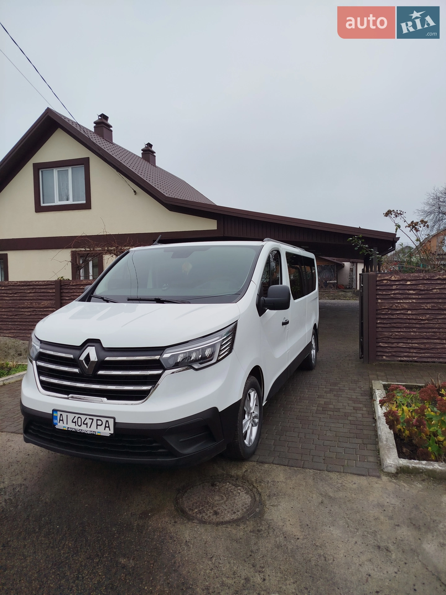 2021 Renault Trafic - мініатюра 28