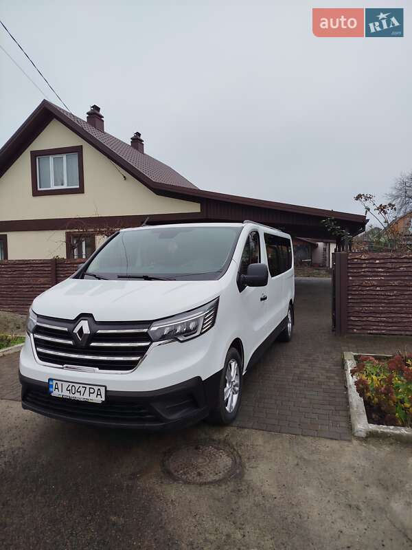 Мінівен Renault Trafic 2021 в Білій Церкві