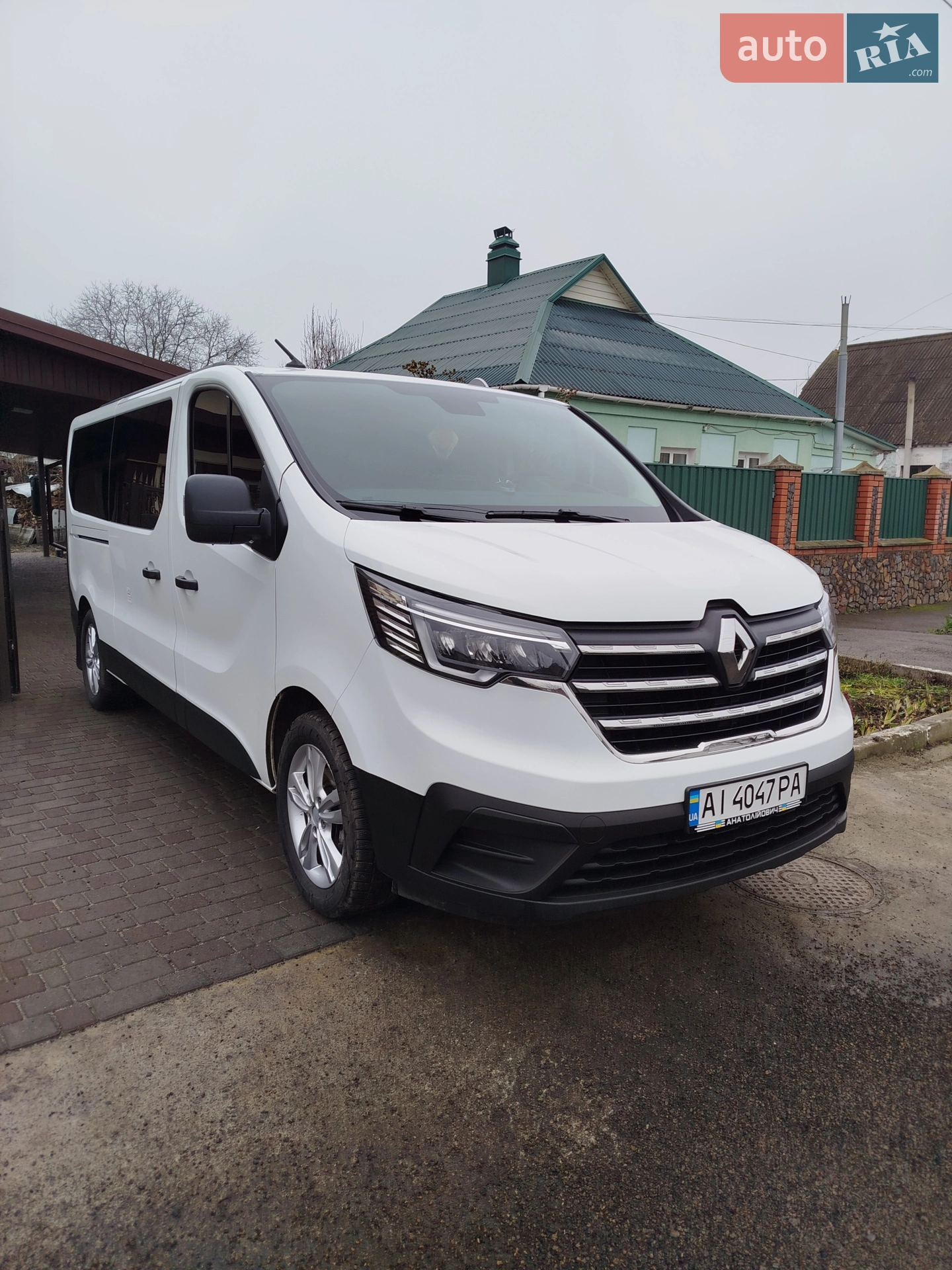 2021 Renault Trafic - мініатюра 27