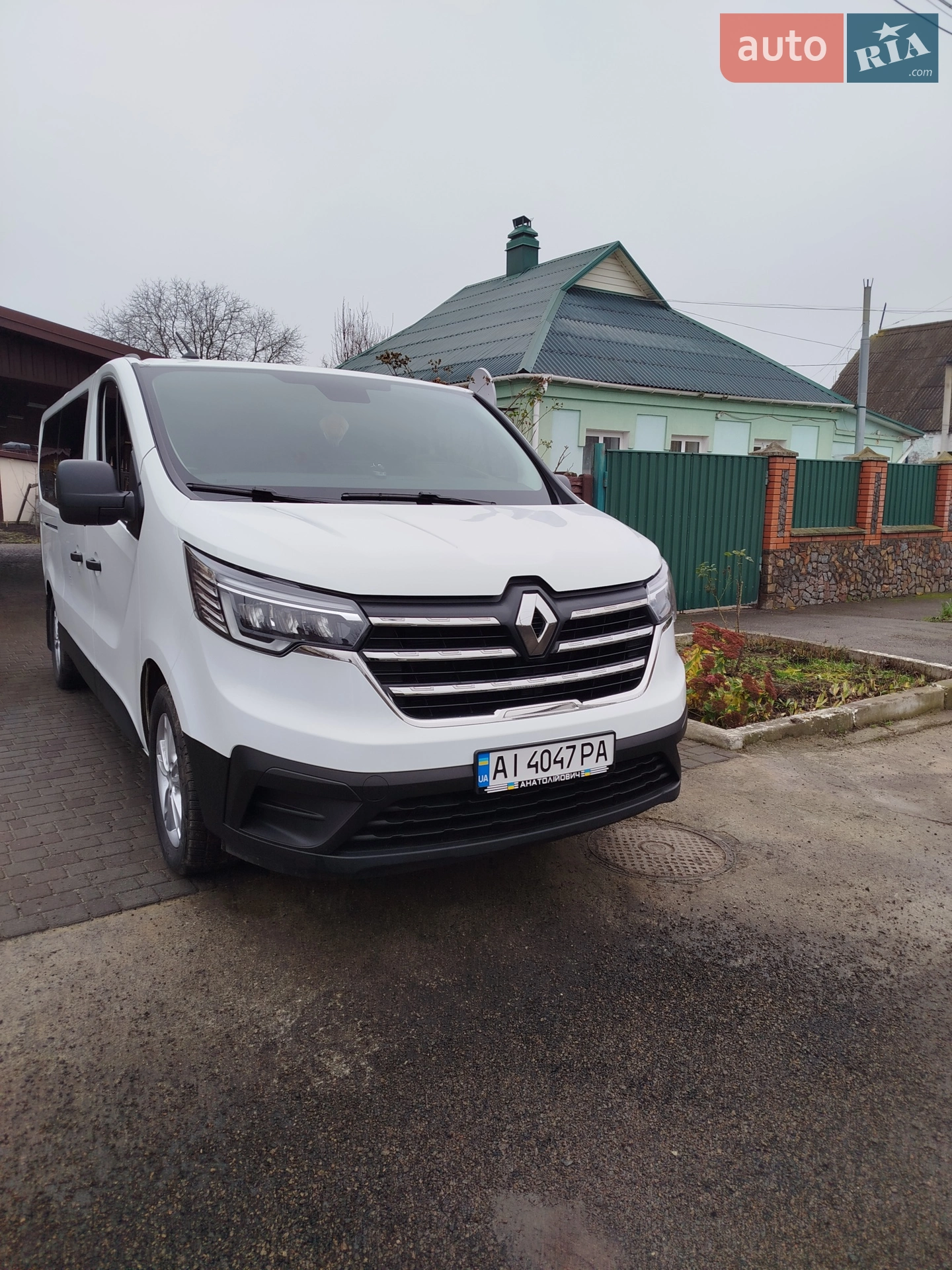 2021 Renault Trafic - мініатюра 25