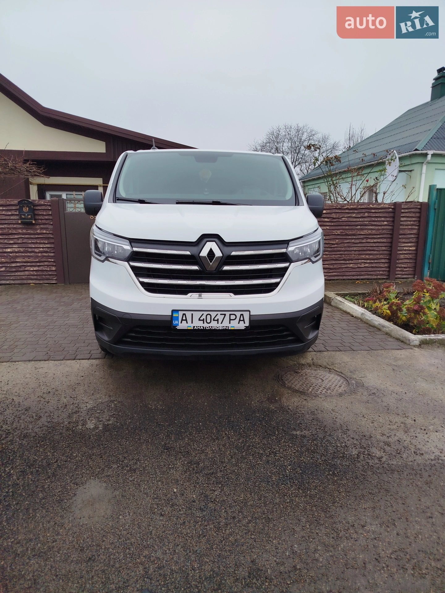 2021 Renault Trafic - мініатюра 30