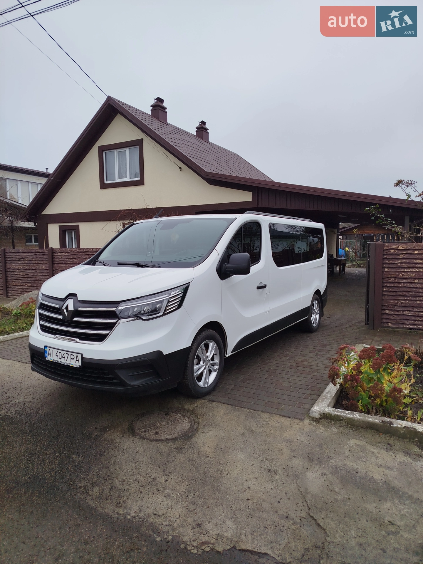 2021 Renault Trafic - мініатюра 29