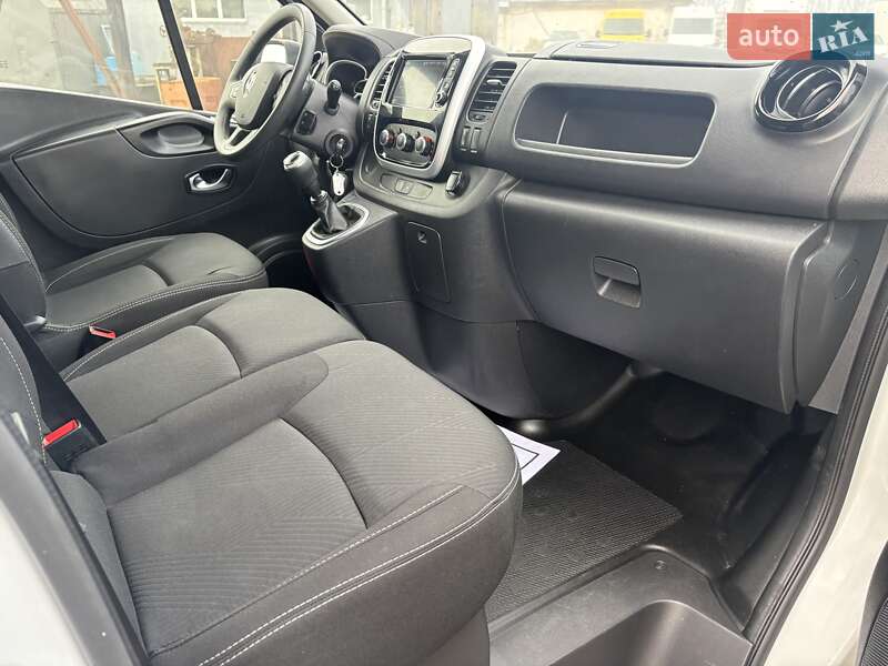 Грузовой фургон Renault Trafic 2021 в Нововолынске