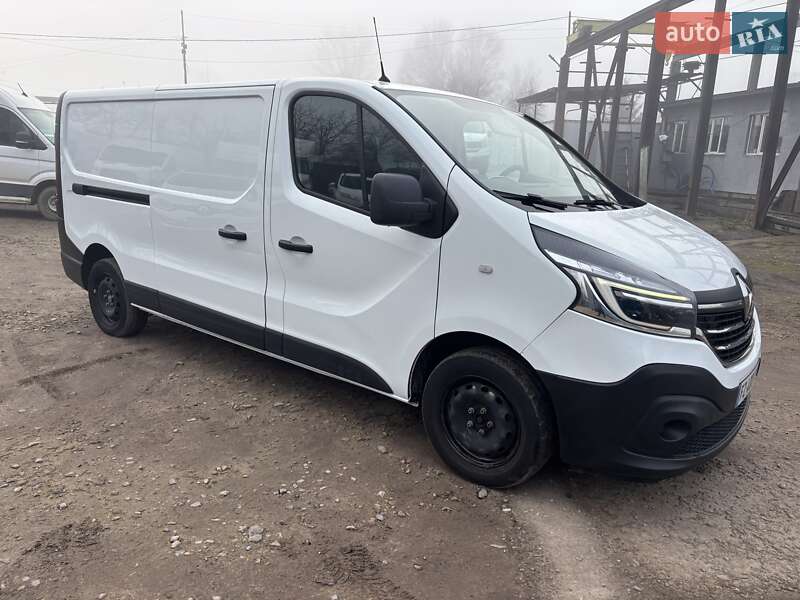 Грузовой фургон Renault Trafic 2021 в Нововолынске