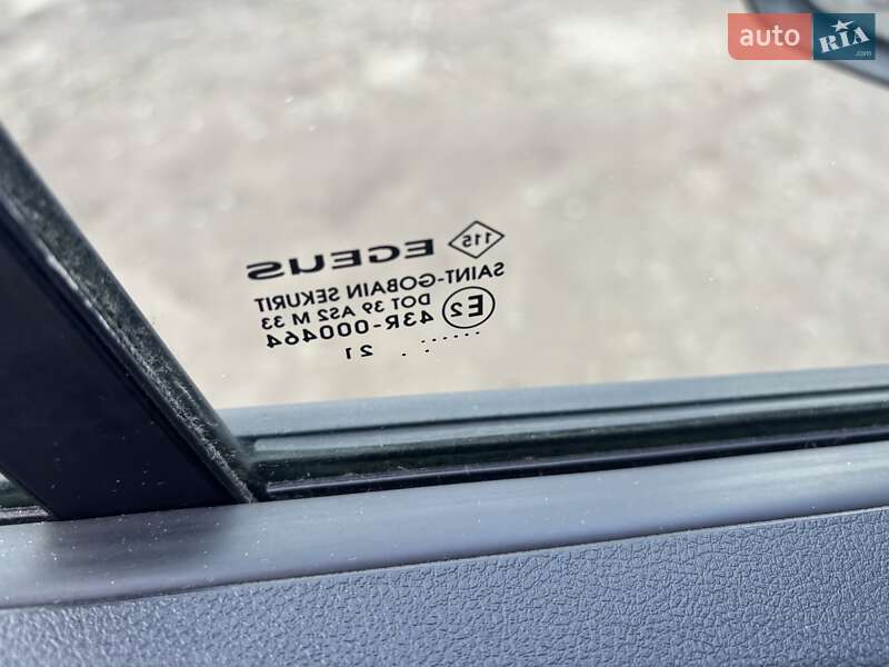 Грузовой фургон Renault Trafic 2021 в Нововолынске