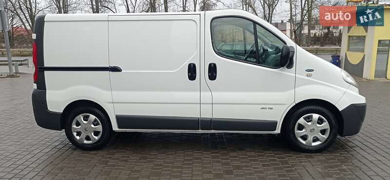 Renault Trafic 2013