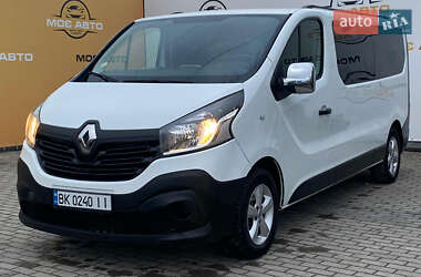 Минивэн Renault Trafic 2018 в Ровно