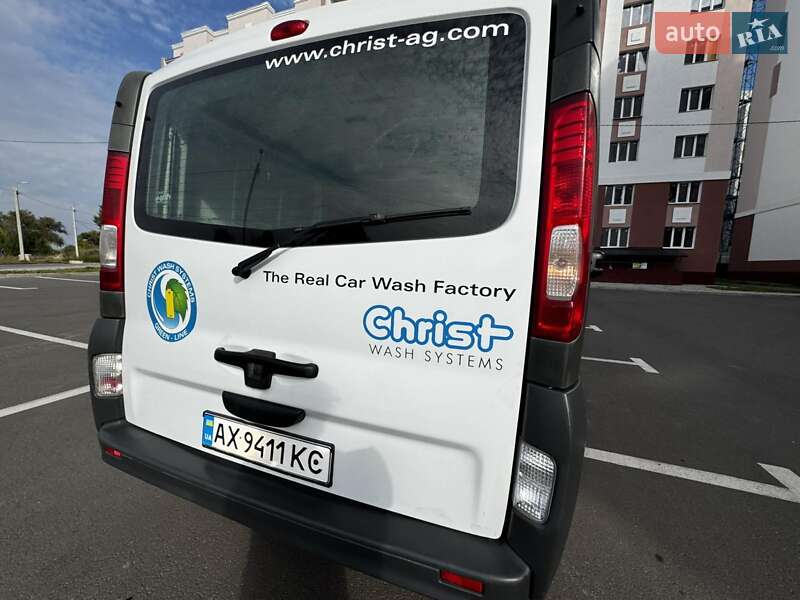 Інші вантажівки Renault Trafic 2014 в Харкові фото 3 Інші вантажівки Renault Trafic 2014 в Харкові