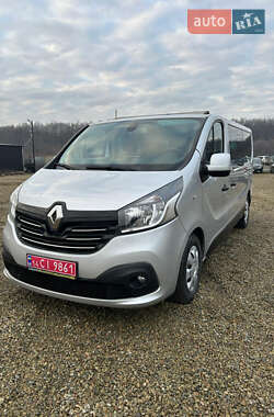Минивэн Renault Trafic 2018 в Калуше