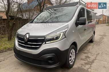 Минивэн Renault Trafic 2021 в Виннице