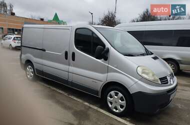 Грузовой фургон Renault Trafic 2008 в Чернигове