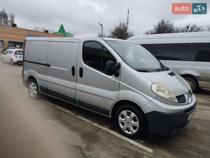 Renault Trafic 2008
