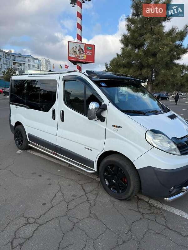 Мінівен Renault Trafic 2011 в Одесі фото 3 Мінівен Renault Trafic 2011 в Одесі