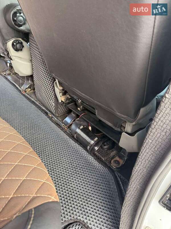 Мінівен Renault Trafic 2011 в Одесі фото 9 Мінівен Renault Trafic 2011 в Одесі