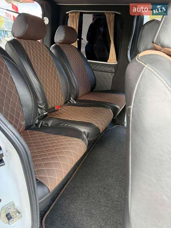 Мінівен Renault Trafic 2011 в Одесі фото 15 Мінівен Renault Trafic 2011 в Одесі