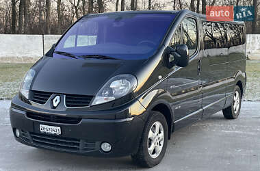 Мінівен Renault Trafic 2012 в Луцьку