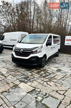 Мінівен Renault Trafic 2021 в Коростені
