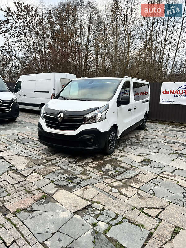 Renault Trafic 2021
