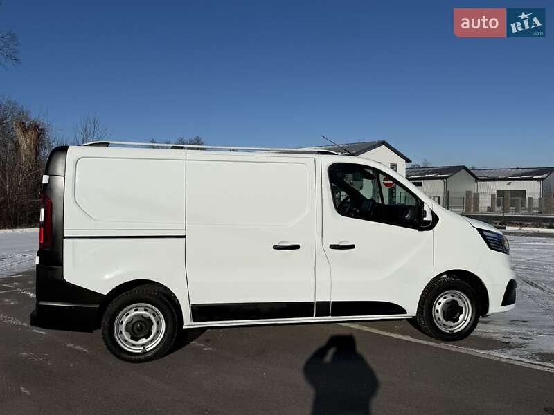 Вантажний фургон Renault Trafic 2022 в Ладижині фото 10 Вантажний фургон Renault Trafic 2022 в Ладижині
