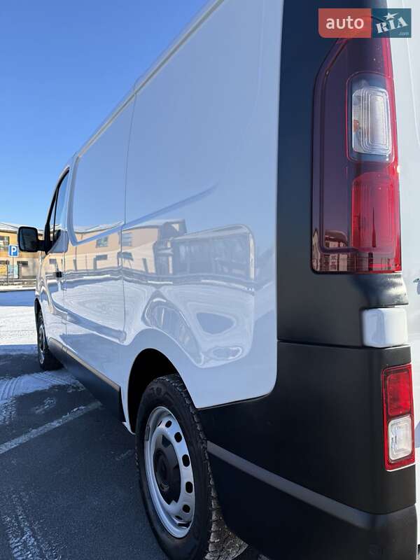 Вантажний фургон Renault Trafic 2022 в Ладижині фото 13 Вантажний фургон Renault Trafic 2022 в Ладижині