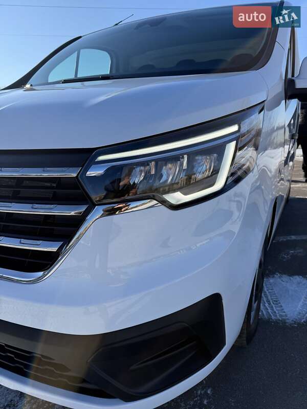 Вантажний фургон Renault Trafic 2022 в Ладижині фото 18 Вантажний фургон Renault Trafic 2022 в Ладижині