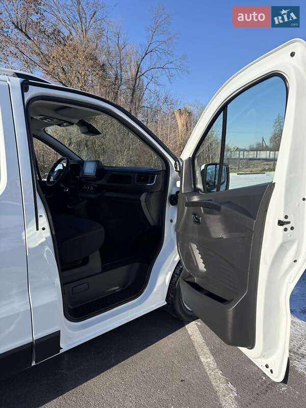 Вантажний фургон Renault Trafic 2022 в Ладижині фото 31 Вантажний фургон Renault Trafic 2022 в Ладижині