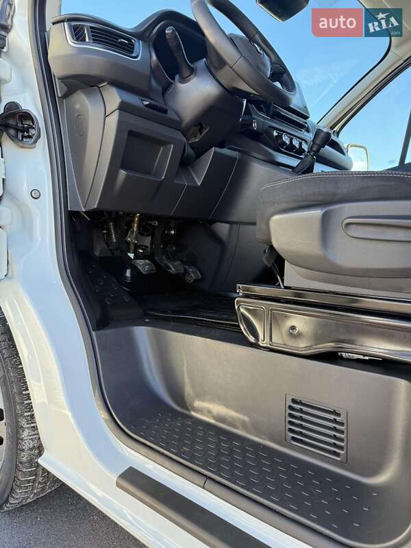 Вантажний фургон Renault Trafic 2022 в Ладижині фото 24 Вантажний фургон Renault Trafic 2022 в Ладижині