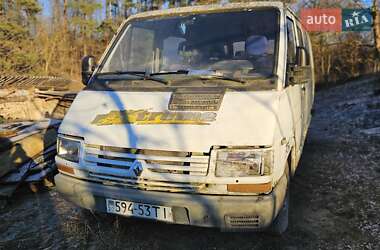 Минивэн Renault Trafic 1997 в Тернополе