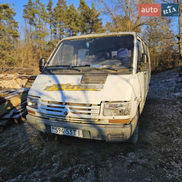 Renault Trafic 1997