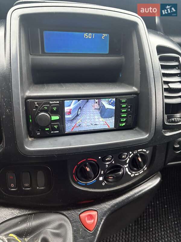 Микроавтобус Renault Trafic 2012 в Одессе