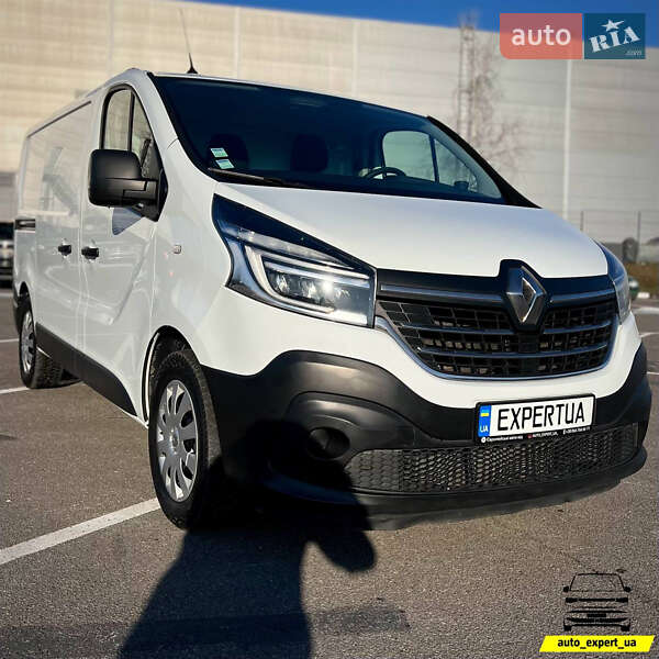 Renault Trafic 2020