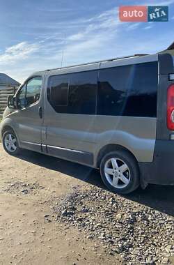 Минивэн Renault Trafic 2007 в Пустомытах