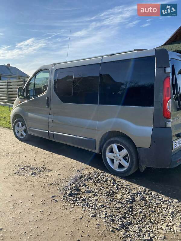 Renault Trafic 2007 Renault Trafic 2007