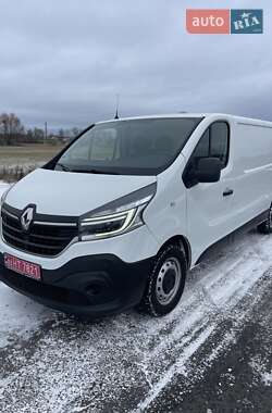 Грузовой фургон Renault Trafic 2020 в Бородянке
