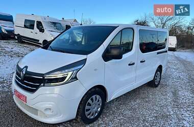 Мінівен Renault Trafic 2021 в Дубні